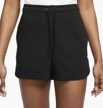 Шорти унісекс Nike W Nsw Essntl Flc Hr Short Ft (CJ2158-010), L, WHS, 20% - 30%, 1-2 дні