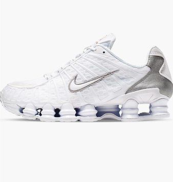 Кроссовки мужские Nike Shox Tl (AV3595-100), 43, WHS, 20% - 30%, 1-2 дня