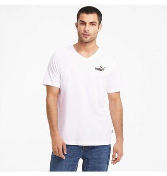 Футболка мужская Puma T-Shirt Essentials (586737 02), S, WHS, 10% - 20%, 1-2 дня