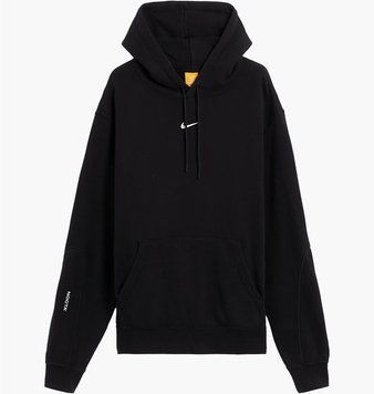 Кофта унісекс Nike Fleece Hoodie X Nocta (FN7659-010), XS, WHS, 10% - 20%, 1-2 дні