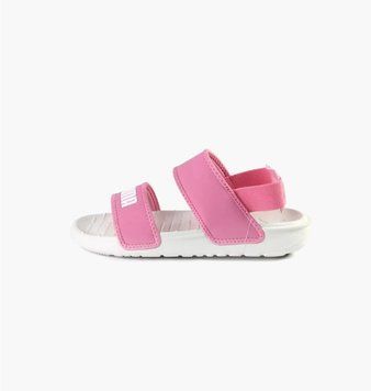 Тапочки детские Puma Soft Pink (375695-03), 29, WHS, < 10%, 1-2 дня