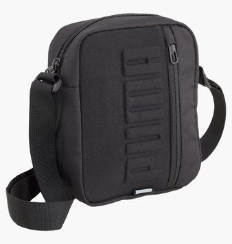 Сумка через плече Puma S Portable Bag (090713-01), One Size, WHS, 30% - 40%, 1-2 дні