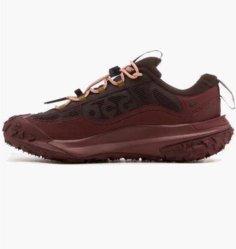 Кроссовки мужские Nike Acg Mountainfly Low 2 Gore-Tex "Velvet Brown/Burgundy Crush" (HF6245-200), 38.5, WHS, 20% - 30%, 1-2 дня