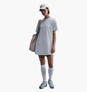 Платье женское Nike Robe T-Shirt Essential (DV7882-423), S, WHS, < 10%, 1-2 дня