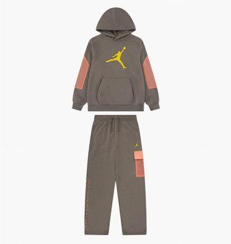 Спортивный костюм детской Jordan Hike Mike Olive (95F517-G7O__95F521-G7O), L, WHS, 1-2 дня