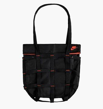 Сумка на плече Nike Nsw Cargo Tote (HF5303-010), One Size, WHS, > 50%, 1-2 дні