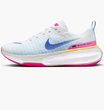 Кроссовки для бега унисекс Nike Zoomx Invincible Run Flyknit 3 (DR2615-105), 42.5, WHS, < 10%, 1-2 дня