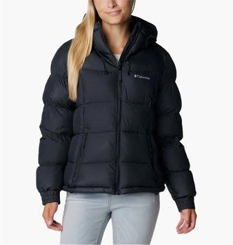 Куртка жіноча Columbia Pike Lake&trade; Ii Insulated Jacket Omni-Heat Blue (WP6838-010), S, WHS, < 10%, 1-2 дні