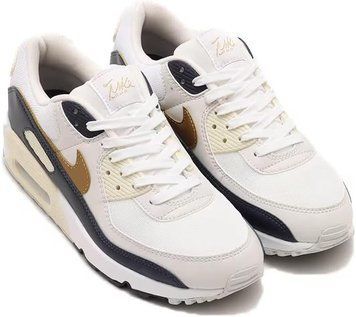 Кроссовки унисекс Nike Wmns Air Max 90 Nn (HF3444-100), 38, WHS, 10% - 20%, 1-2 дня