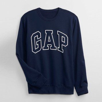 Кофта унісекс Gap Sweatshirt Black (457230-03-1-0002), M, WHS, < 10%, 1-2 дні