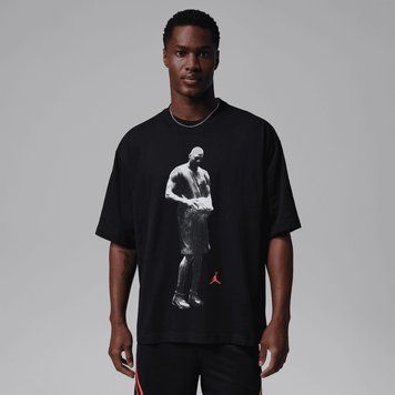 Футболка чоловіча Jordan Sport T-Shirt (IF0853-010), L, WHS, 20% - 30%, 1-2 дні