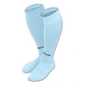 Футбольные гетры унисекс Joma Classic Ii Light Blue (400054.350), 28-33, WHS, 1-2 дня