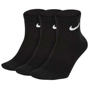 Носки Nike Everyday Lightweight Ankle 3-Pack (DGU0363 010), M, WHS, 1-2 дня