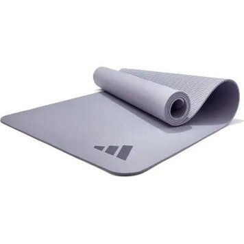 Килимок Adidas Premium Yoga Mat (ADYG-10300SV), 176 &times; 61 &times; 0.5 СM, WHS, 1-2 дні