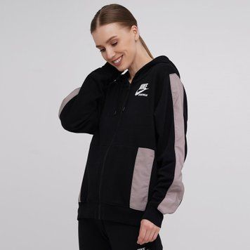 Спортивний костюм жіночий Nike Sports Suit (DD5671-010__DD5679-010), S, WHS, 10% - 20%, 1-2 дні