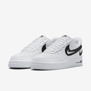 Кроссовки мужские Nike Air Force 1 '07 (DR0143-101), 40, WHS, 1-2 дня