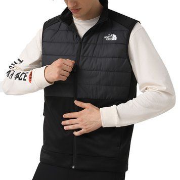 Жилетка чоловіча The North Face M Reaxion Hybrid (NF0A89JDKT01), L, WHS, 1-2 дні