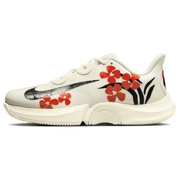 Кросівки жіночі Nike Court Air Zoom Gp Turbo Osaka (DZ3362-100), 42.5, WHS, > 50%, 1-2 дні
