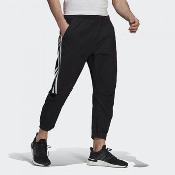 Брюки чоловічі Adidas Sportswear 3-Stripes (GM5751), XL, WHS, < 10%, 1-2 дні