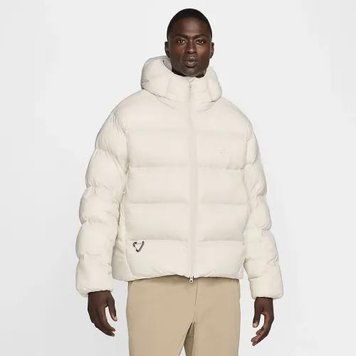 Куртка мужская Nike Acg "Lunar Lake" Primaloft&reg; Therma-Fit Adv Loose Hooded (FV8909-104), 2XL, WHS, > 50%, 1-2 дня