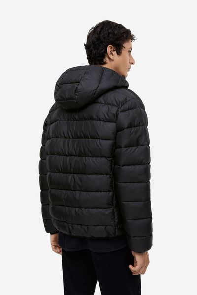 Куртка мужская H&M Lightweight Puffer Jacket (1183921001), XL, WHS, 1-2 дня