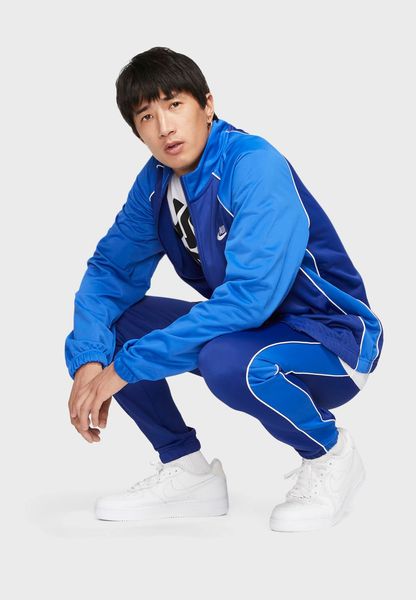 Спортивний костюм чоловічий Nike Kit Sportswear Men S Tracksuit (CZ9988-455), M, OFC