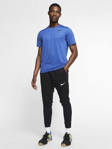Брюки чоловічі Nike M Dry Pant Taper Fleece (CJ4312-010), L, WHS, 10% - 20%, 1-2 дні