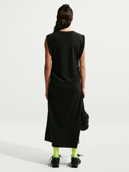 Платье женское Nike W Nsw Nk Chll Ft Dress (IF0567-010), M, WHS, 20% - 30%, 1-2 дня