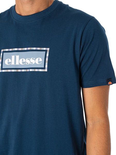 Футболка мужская Ellesse Men's Musivo T-Shirt (SHR17631-420), 2XL, WHS, 1-2 дня