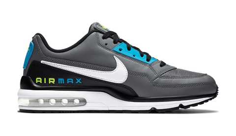 Nike air max cheap ltd blue