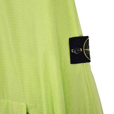 Куртка чоловіча Stone Island Logo-Patch Zip-Fastening Jacke (761560354-V0031), M, WHS, 10% - 20%, 1-2 дні