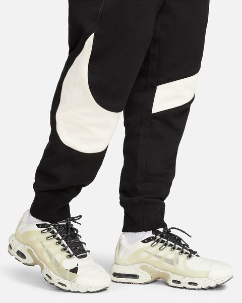 Брюки чоловічі Nike Swoosh Fleece Trousers (DX0564-013), 2XL, WHS, 30% - 40%, 1-2 дні