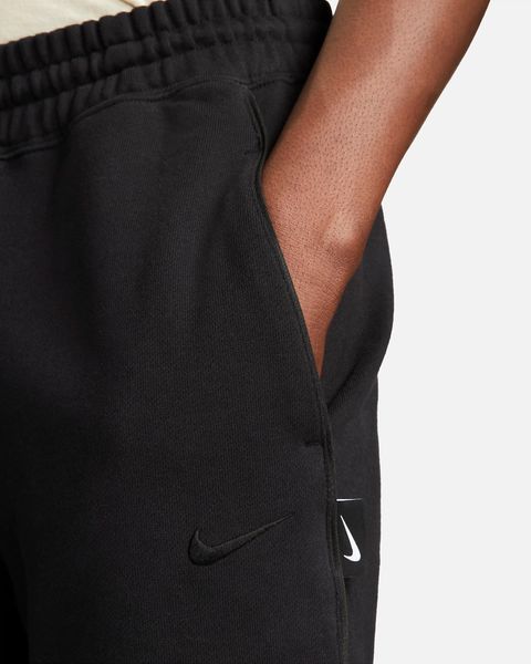 Брюки чоловічі Nike Swoosh Fleece Trousers (DX0564-013), 2XL, WHS, 20% - 30%, 1-2 дні