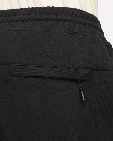 Брюки чоловічі Nike Swoosh Fleece Trousers (DX0564-013), 2XL, WHS, 20% - 30%, 1-2 дні