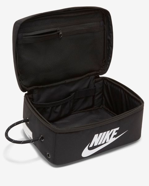 Сумка на плече Nike Shoe Box Bag (DV6092-010), One Size, WHS, 40% - 50%, 1-2 дні