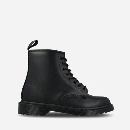 Черевики жіночі Dr. Martens 1460 Mono Black (14353001), 36, WHS, 10% - 20%, 1-2 дні