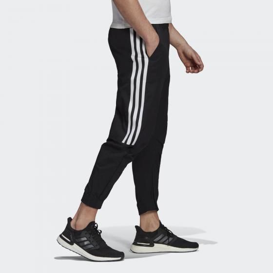 Брюки чоловічі Adidas Sportswear 3-Stripes (GM5751), XL, WHS, < 10%, 1-2 дні