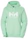 Фотография Кофта женские Helly Hansen Hh Logo Hoodie (33978-419) 1 из 5 в Ideal Sport