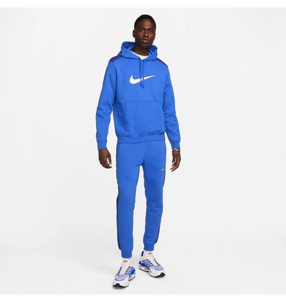 Кофта чоловіча Nike M Nsw Sp Flc Hoodie Bb (FN0247-480), S, WHS, 20% - 30%, 1-2 дні