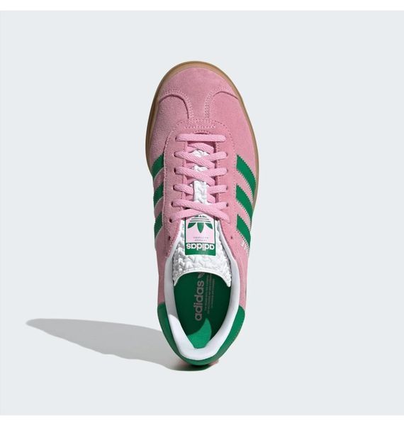 Кросівки жіночі Adidas Gazelle Bold (IE0420), 40, WHS, 30% - 40%, 1-2 дні