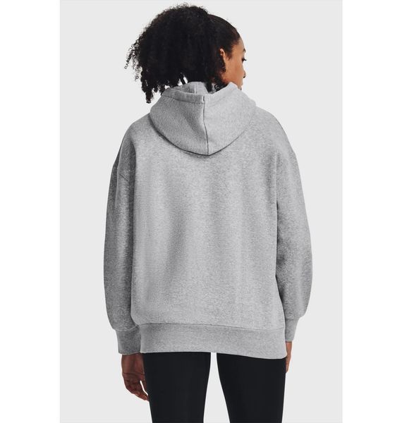 Кофта жіночі Under Armour Essential Flc Os (1379495-012), SM, OFC, < 10%, 1-2 дні