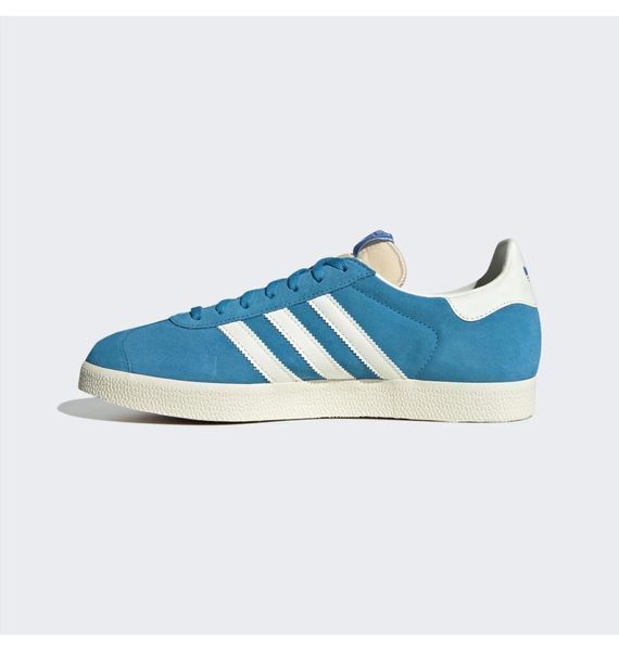 Кросівки чоловічі Adidas Gazelle (GY7337), 41, WHS, < 10%, 1-2 дні