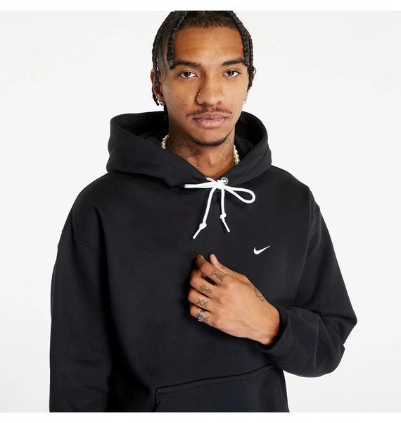 Спортивный костюм мужской Nike Solo Swoosh Fleece Black (DX1355-010 _ DX1364-010), XL, WHS, 10% - 20%, 1-2 дня