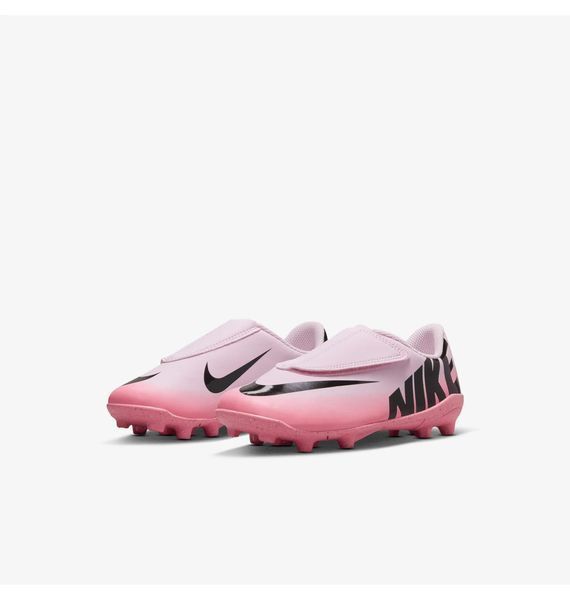 Бутси дитячі Nike Mercurial Vapor 15 Club Pink (DJ5964-601), 10.5C, WHS, 1-2 дні