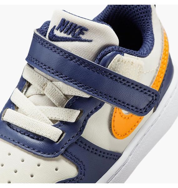 Кросівки дитячі Nike Court Borough Low Recraft (DV5458-126), 22, WHS, < 10%, 1-2 дні