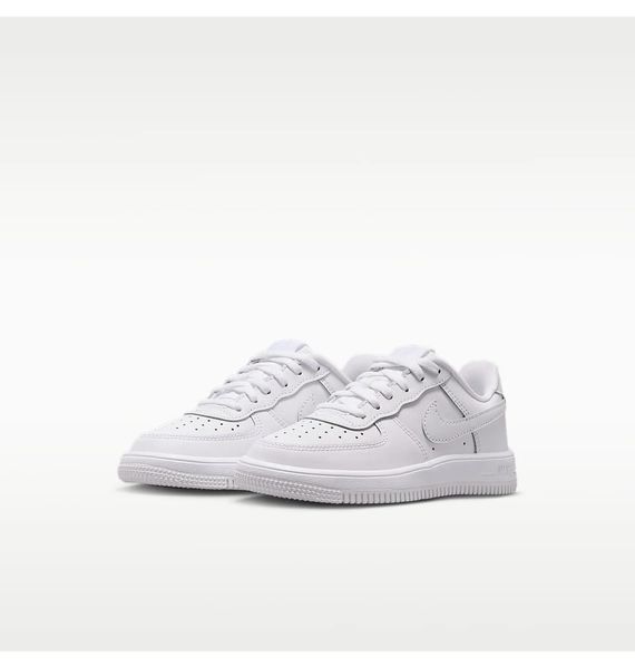 Кросівки дитячі Nike Air Force 1 Low White (IF1673-100), 31, WHS, 1-2 дні