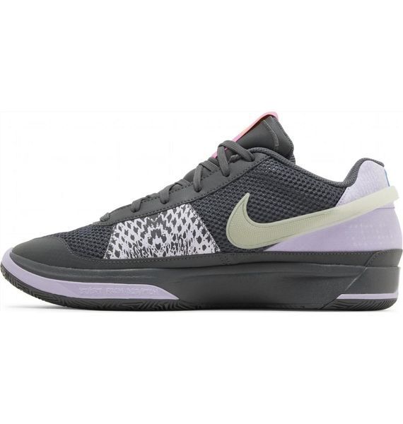 Кросівки унісекс Nike Ja 1 Grey (FQ4796-001), 37.5, WHS, < 10%, 1-2 дні