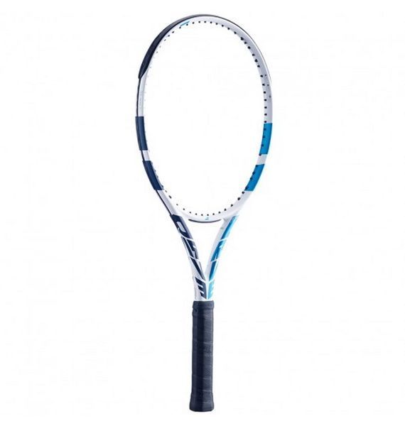 Теннисная ракетка Babolat Evo Drive Lite W Unst White/Blue Gr1 (101454-153), 1, WHS, < 10%, 1-2 дня