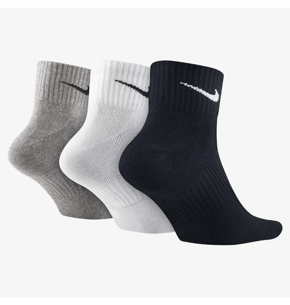 Носки Nike U Nk Perf Ltwt Qt 3Pr (SX4706-901), 34-38, WHS, 30% - 40%, 1-2 дня
