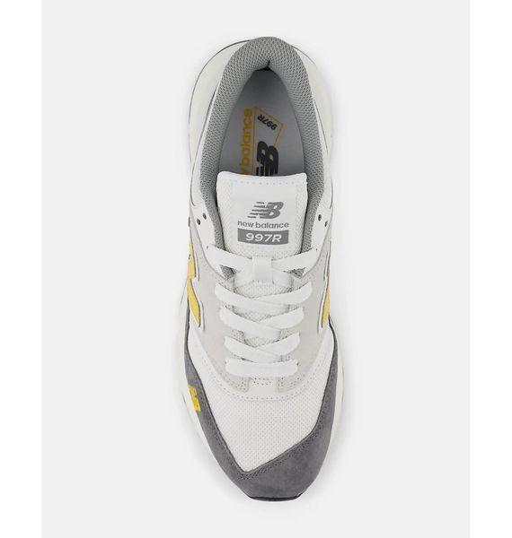 Кросівки унісекс New Balance 997R Grey (U997RMGA), 44, WHS, 10% - 20%, 1-2 дні